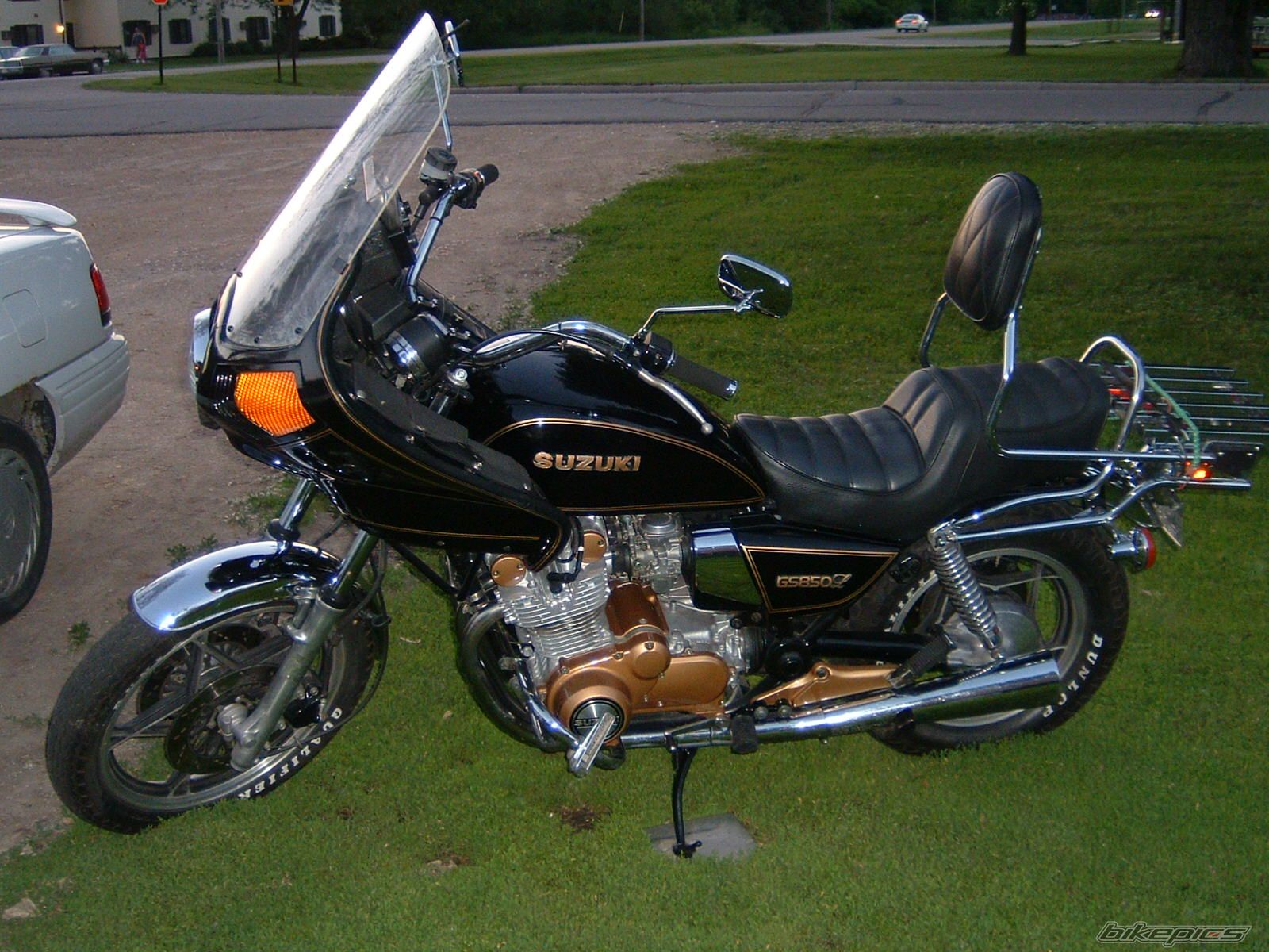 1981 SUZUKI GS 850 | Picture 1324142 motorcycle photo