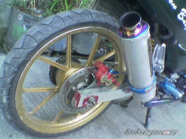 2008 HONDA WAVE ALPHA 100 | Picture 1324206 motorcycle photo
