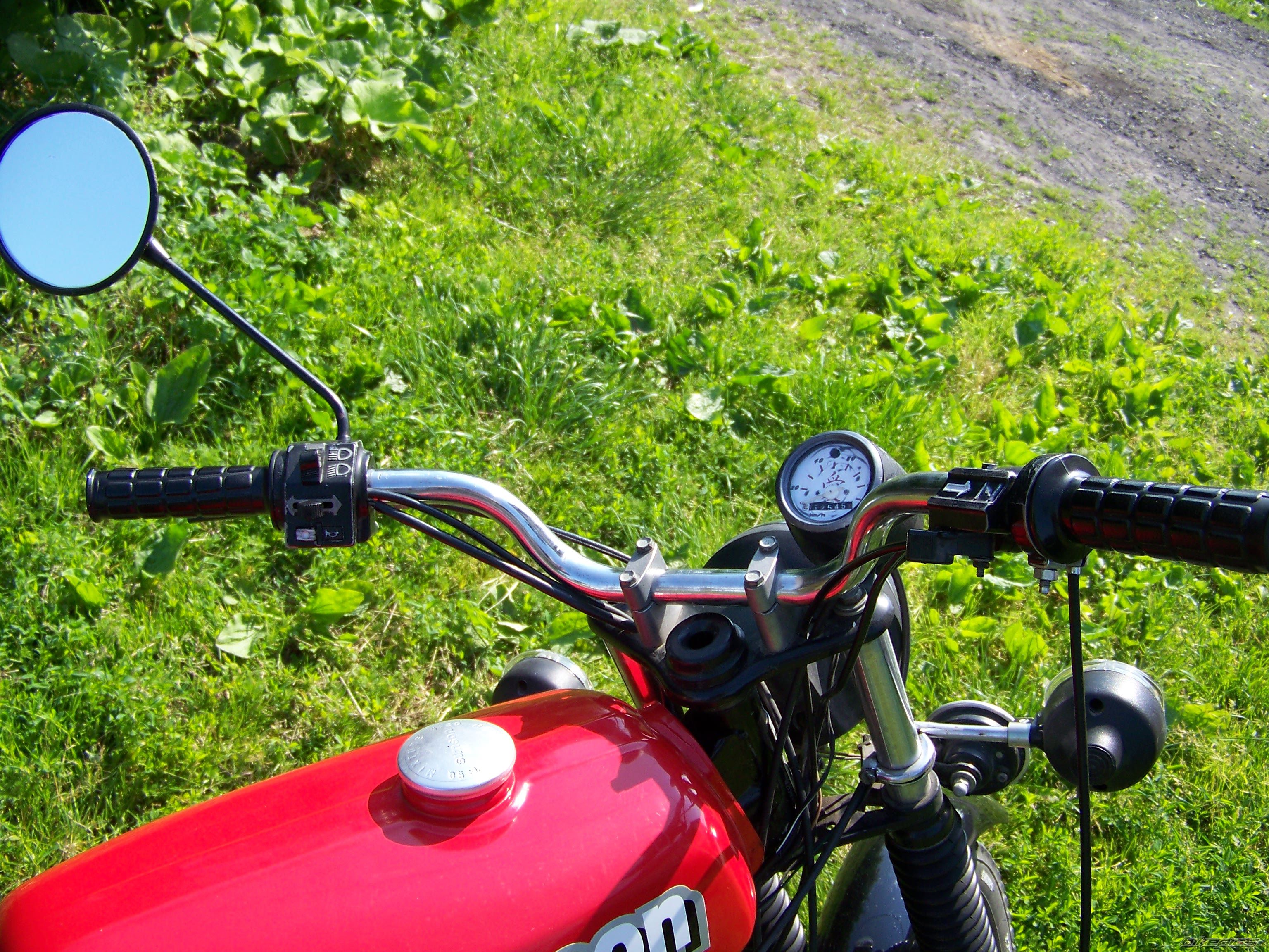 1989 SIMSON S51 ENDURO | Picture 1324226 motorcycle photo