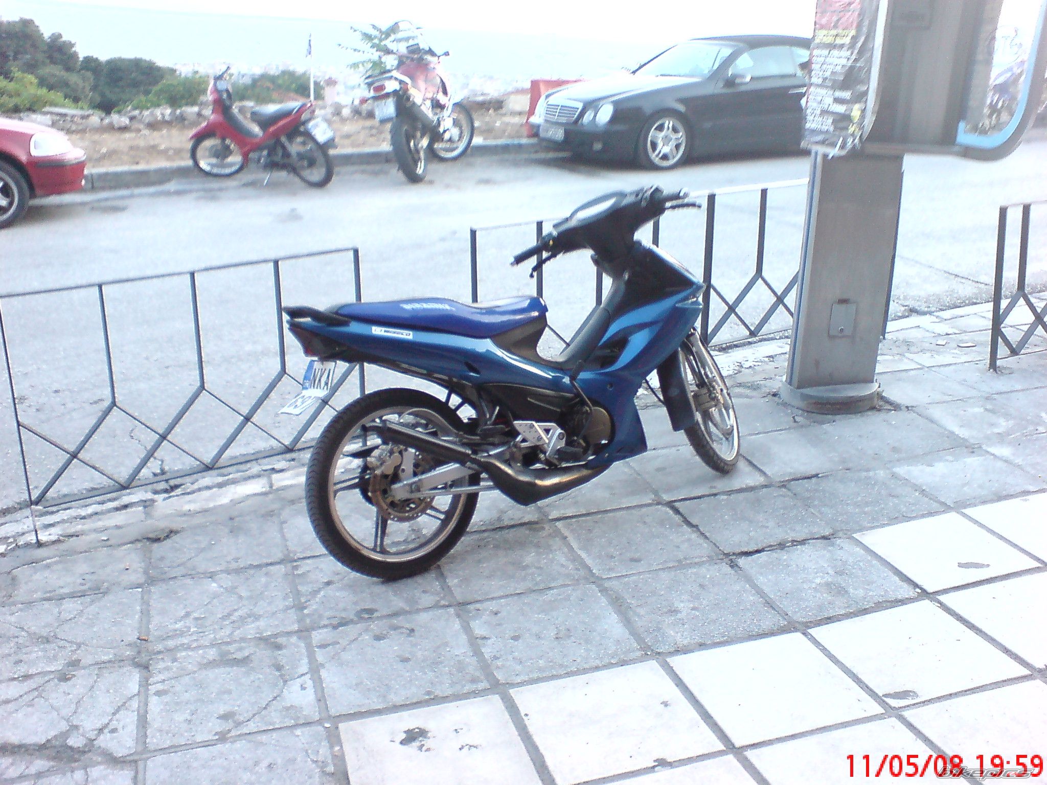2006 MODENAS DYNAMIC 125 | Picture 1324255 motorcycle photo