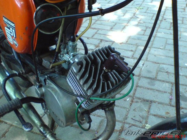 1981 SIMSON S 50 | Picture 1324267 motorcycle photo