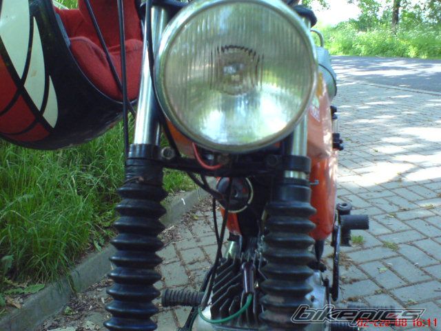 1981 SIMSON S 50 | Picture 1324268 motorcycle photo