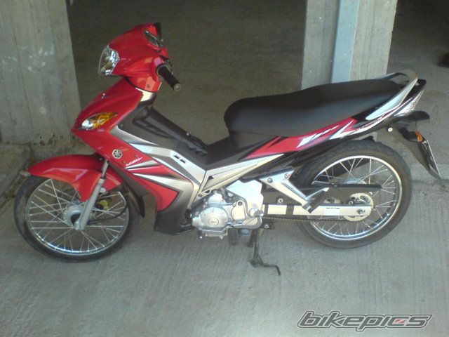 2008 YAMAHA 135 LC | Picture 1324303 motorcycle photo