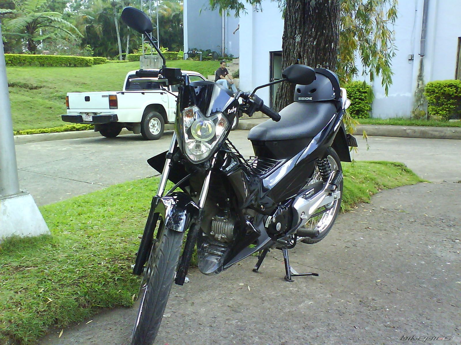 2008 HONDA XRM 110 | Picture 1324324 motorcycle photo