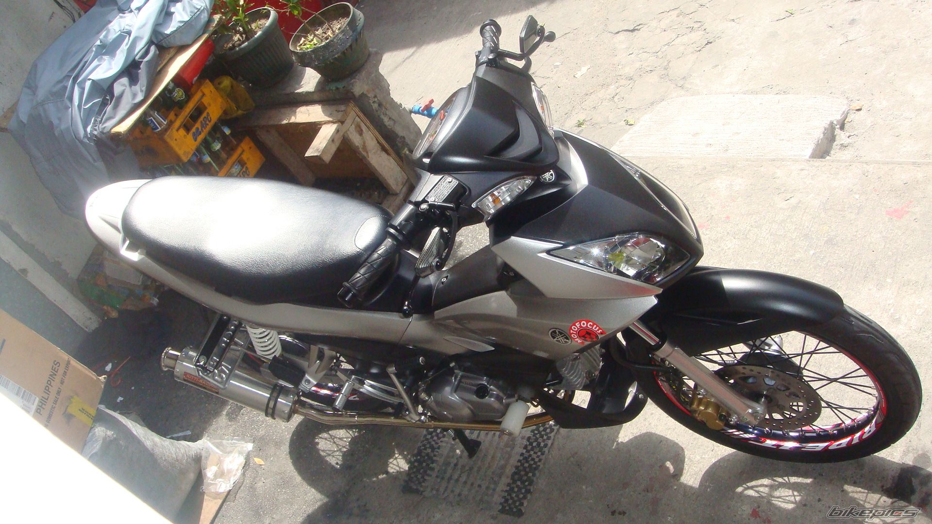 2008 YAMAHA X1 110 | Picture 1324451 motorcycle photo