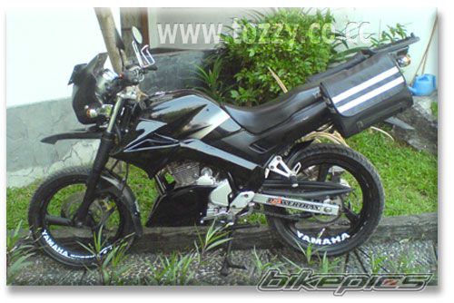 2004 YAMAHA SCORPIO 225 | Picture 1324617 motorcycle photo
