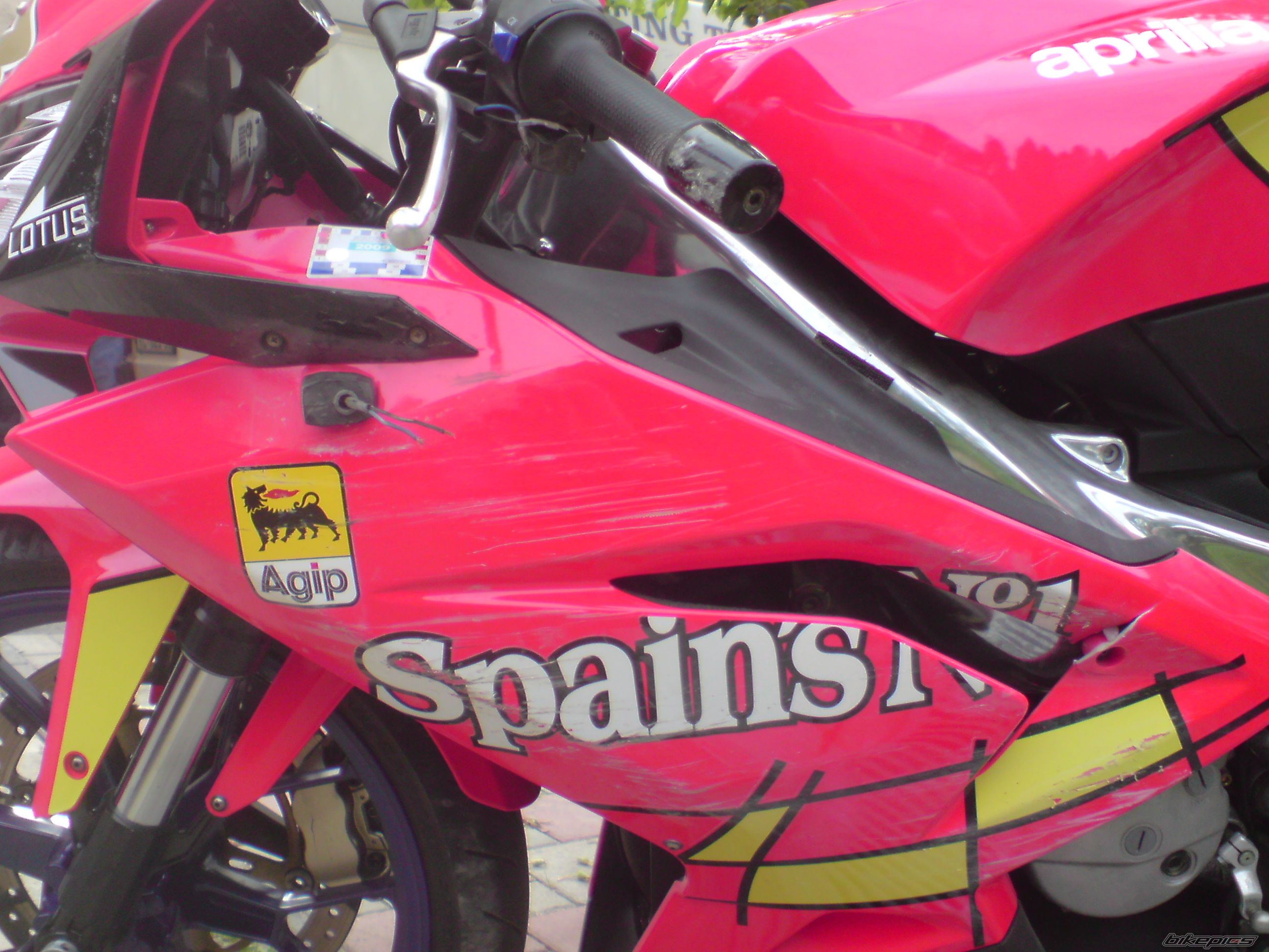 2008 APRILIA RS 125 | Picture 1324646 motorcycle photo