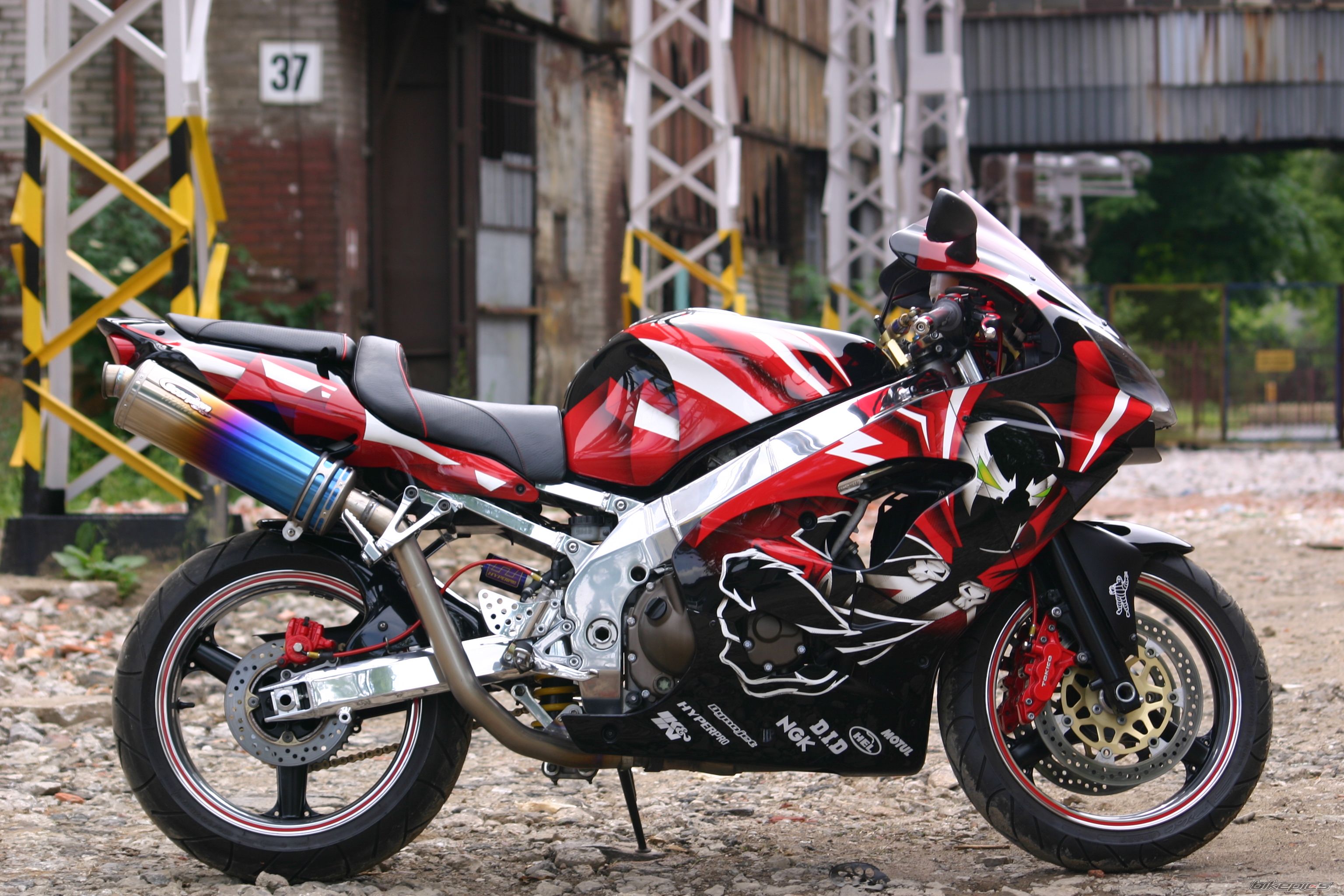 2008 KAWASAKI ZX 9R | Picture 1324649 motorcycle photo