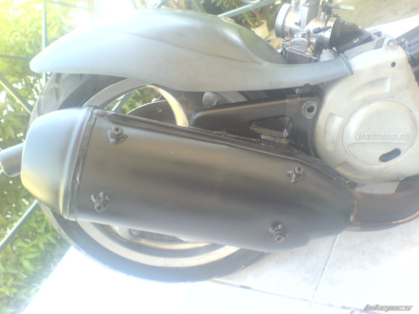 2002 YAMAHA Z 125 | Picture 1324671 motorcycle photo
