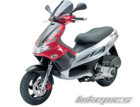2004 GILERA RUNNER 180 SP | Picture 132471 motorcycle photo