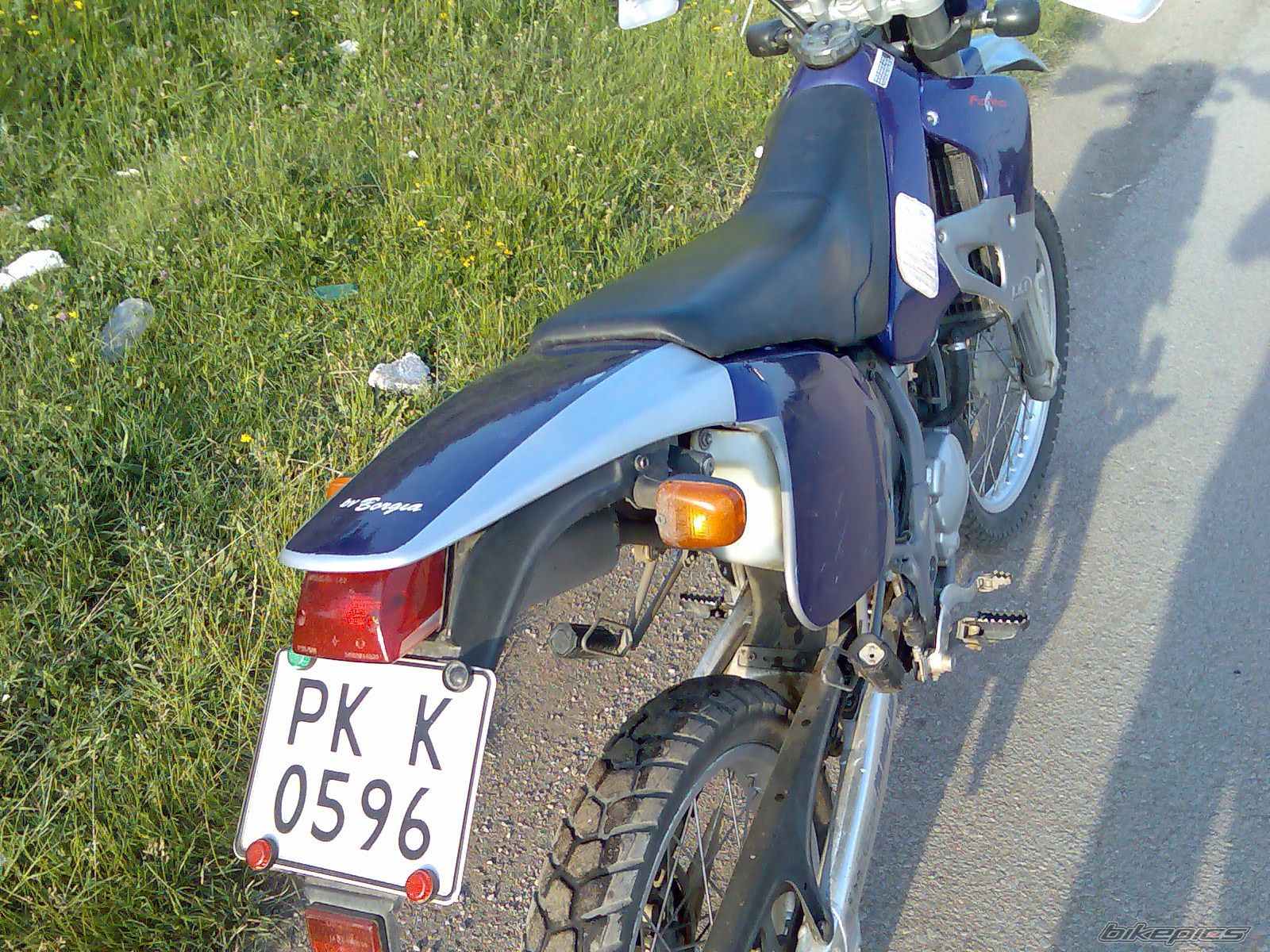1996 APRILIA RX 125 | Picture 1324827 motorcycle photo