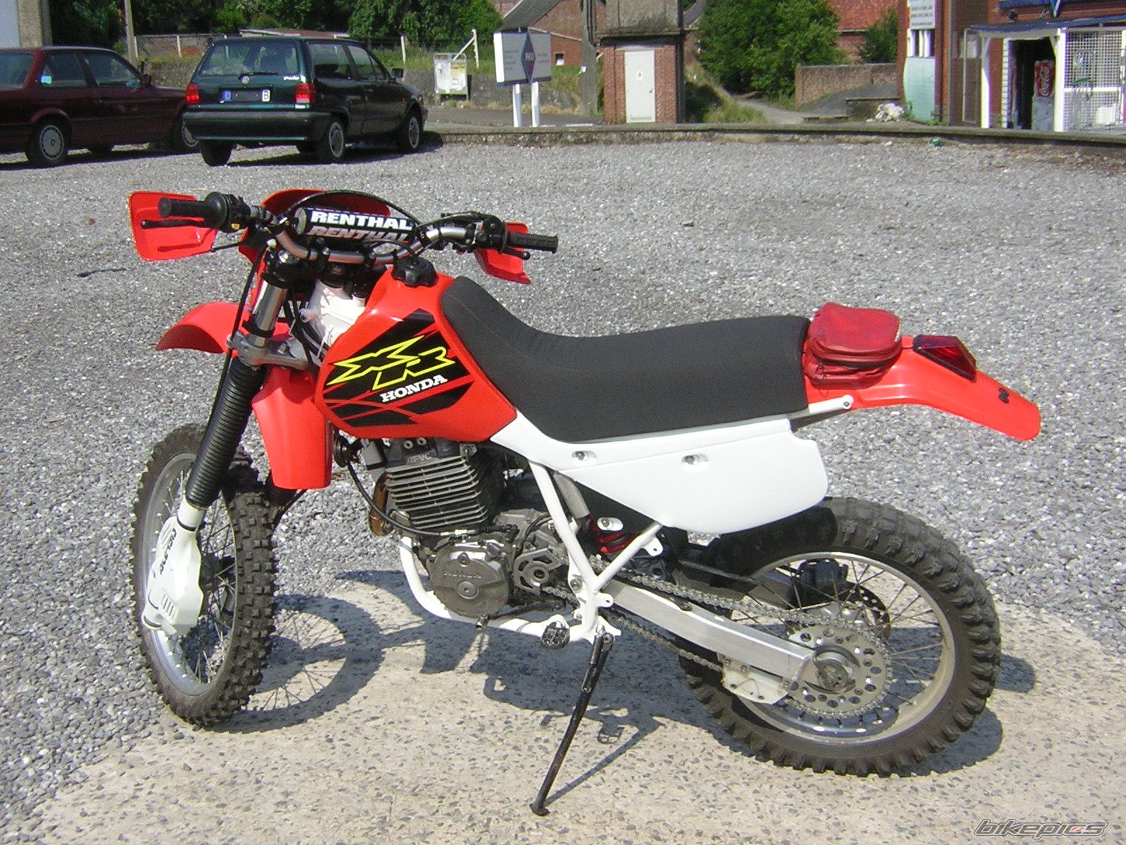 2008 HONDA XR 600 | Picture 1324832 motorcycle photo