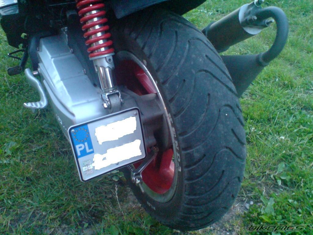 2007 KEEWAY MATRIX 50 | Picture 1324852 motorcycle photo