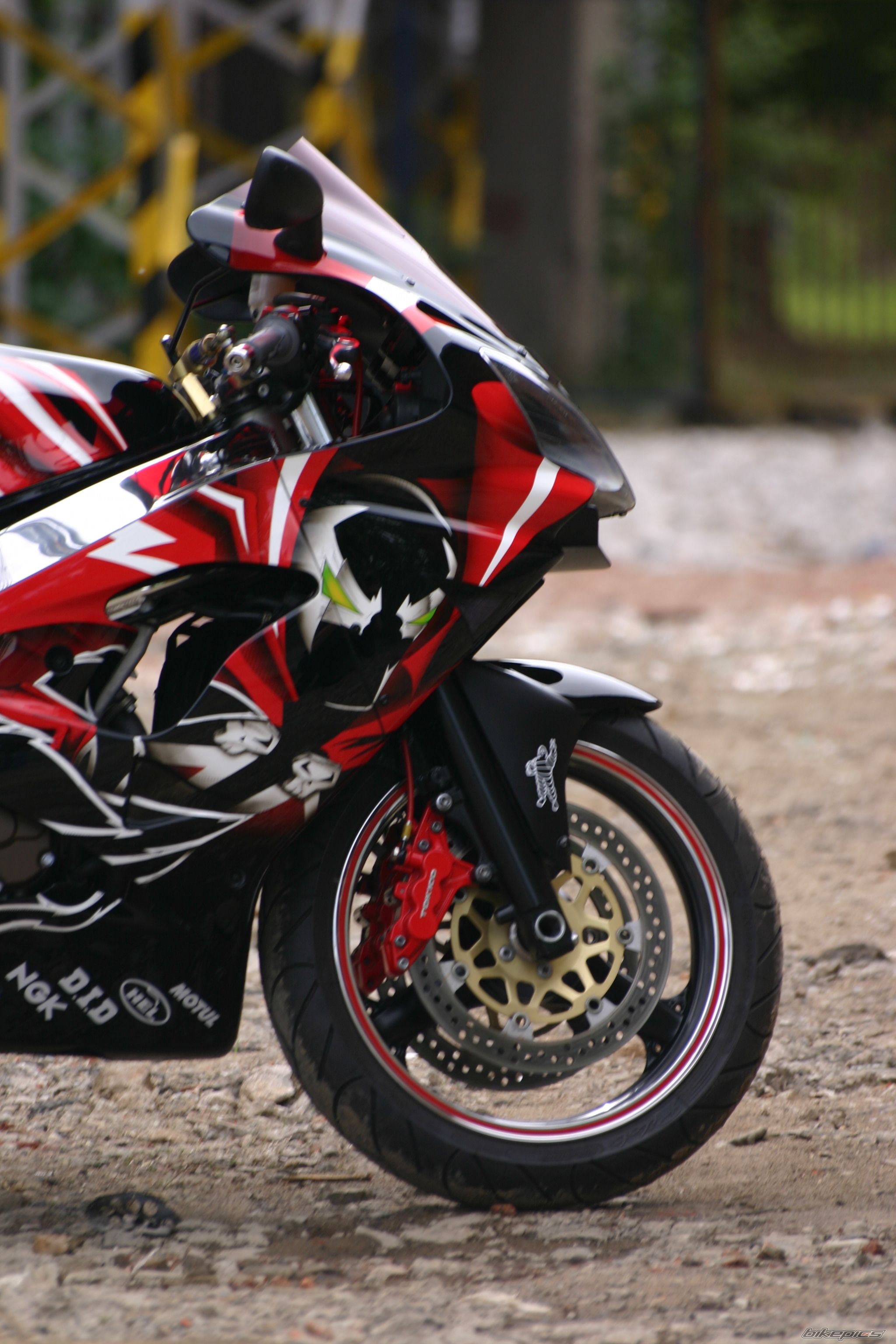 2008 KAWASAKI ZX 9R | Picture 1324863 motorcycle photo