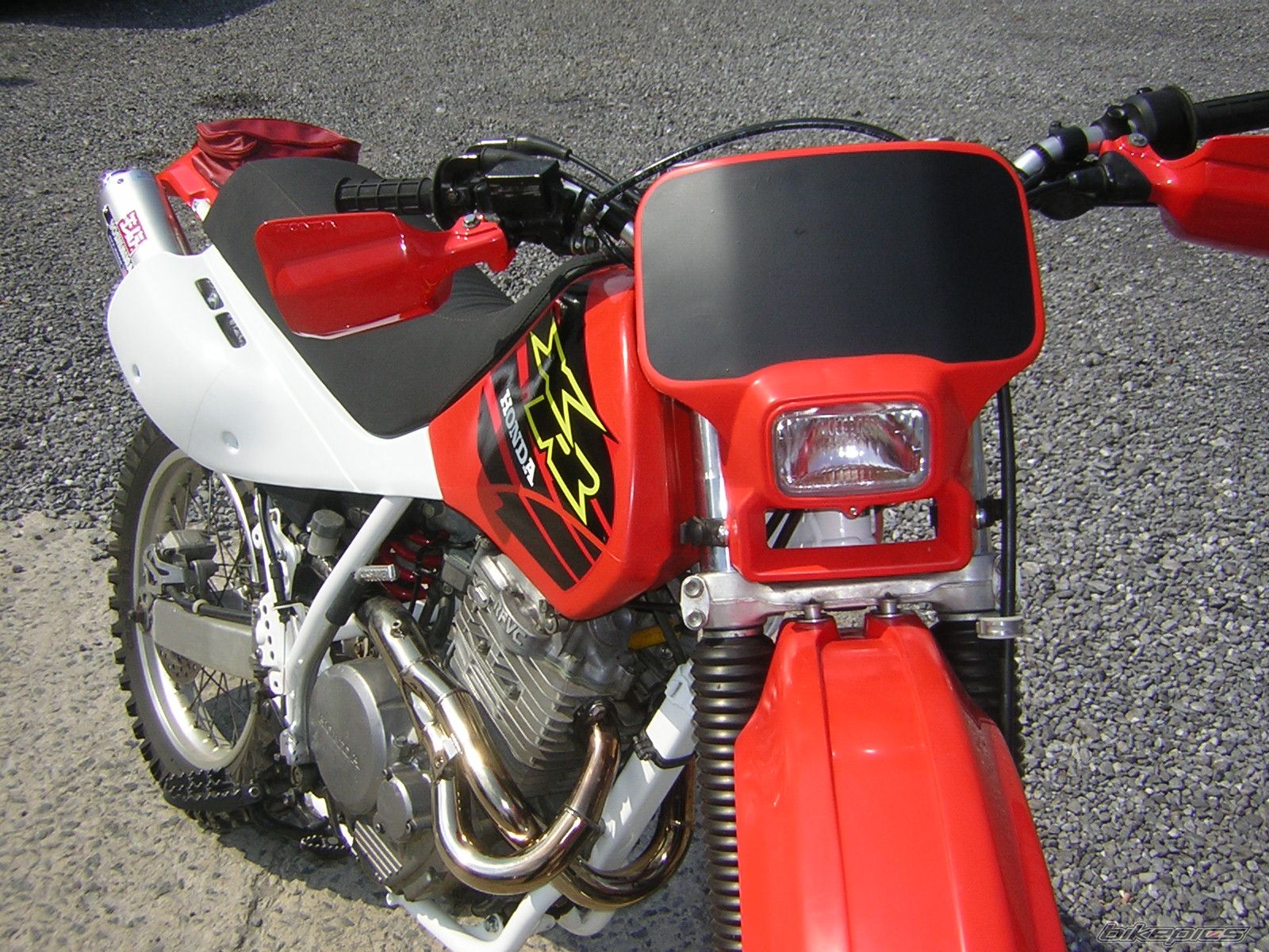 2008 HONDA XR 600 | Picture 1324865 motorcycle photo
