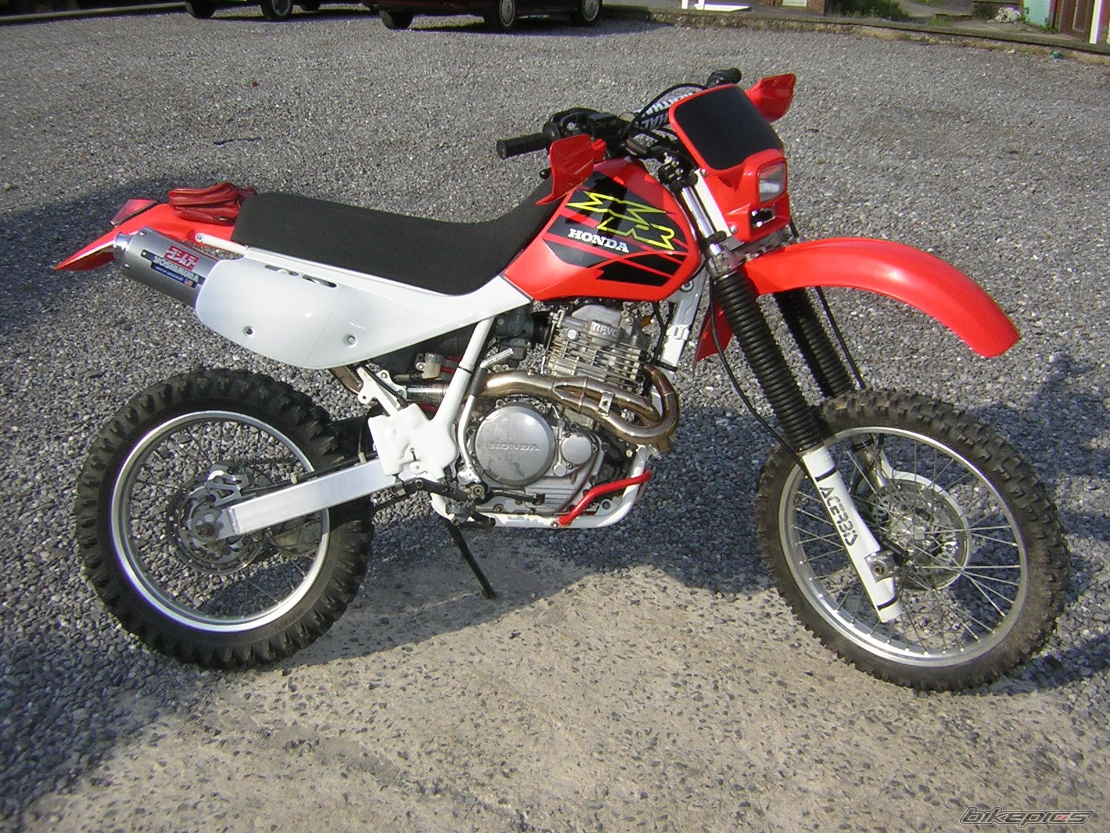 2008 HONDA XR 600 | Picture 1324873 motorcycle photo