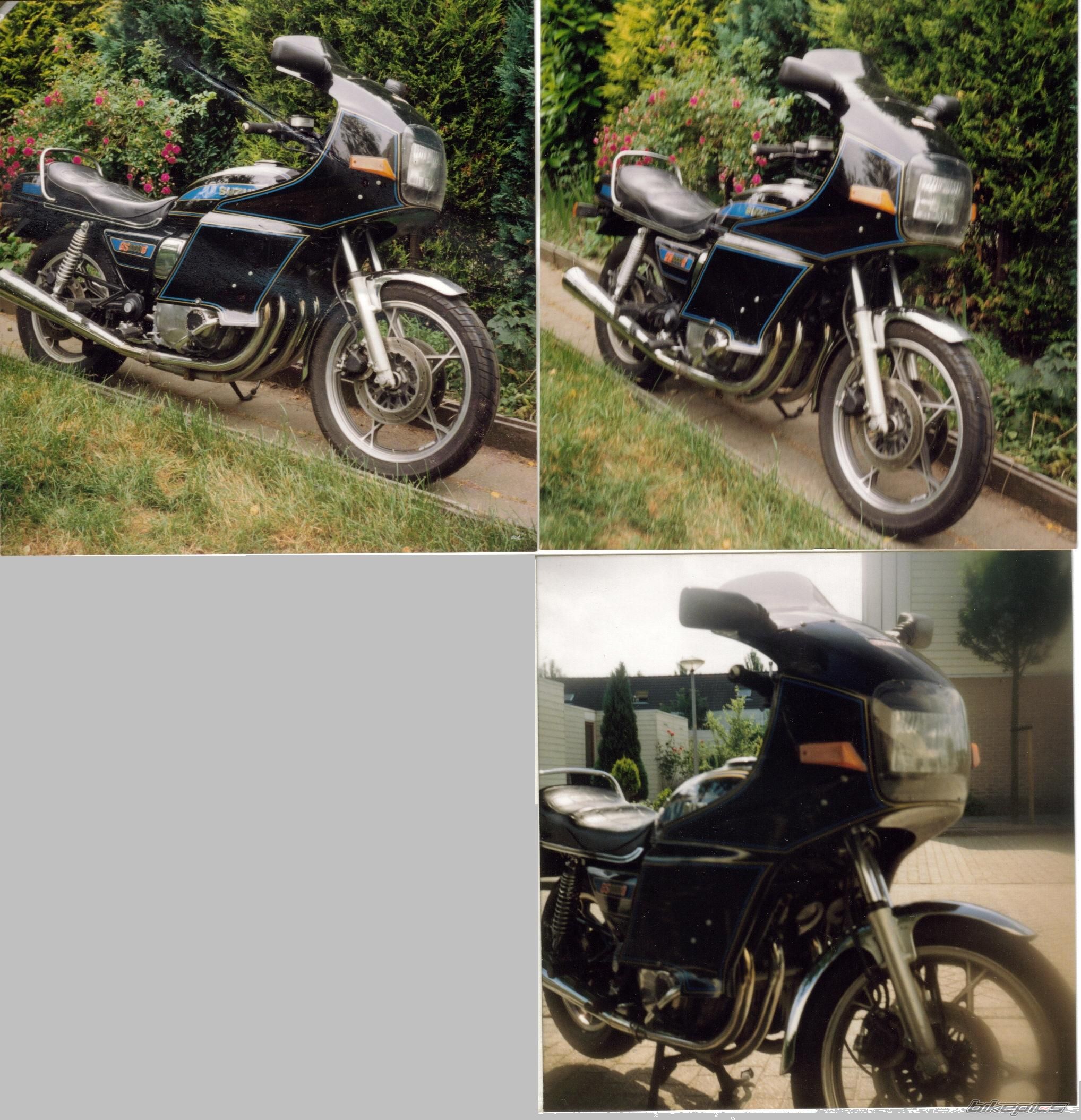 1981 SUZUKI GS 1000 | Picture 1324882 motorcycle photo