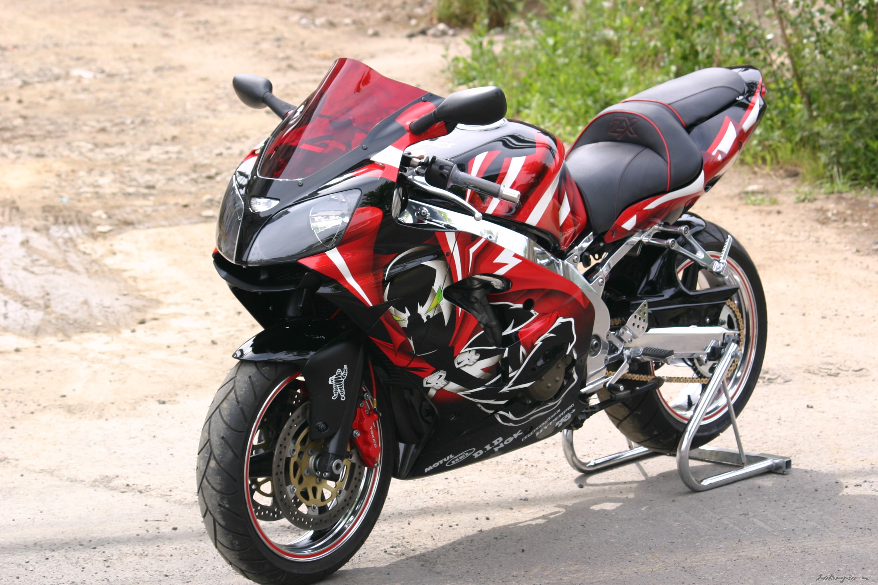 2008 KAWASAKI ZX 9R | Picture 1324889 motorcycle photo