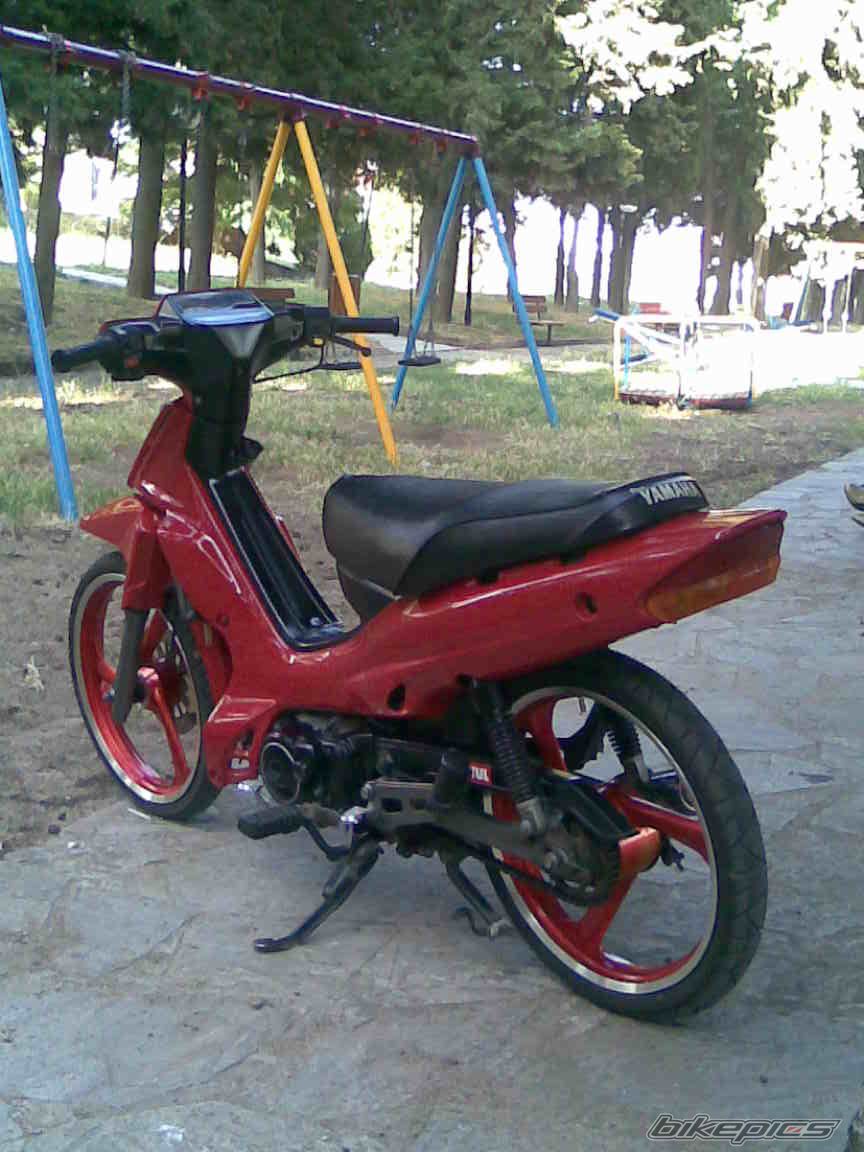 2005 YAMAHA CRYPTON R 115 | Picture 1324898 motorcycle photo