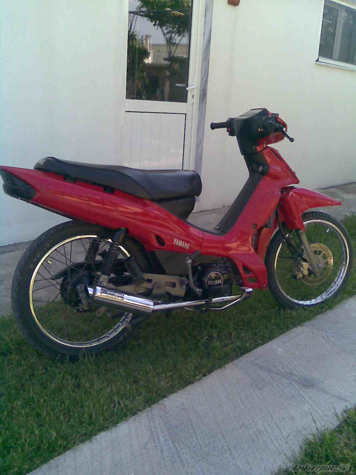 2005 YAMAHA CRYPTON R 115 | Picture 1324899 motorcycle photo