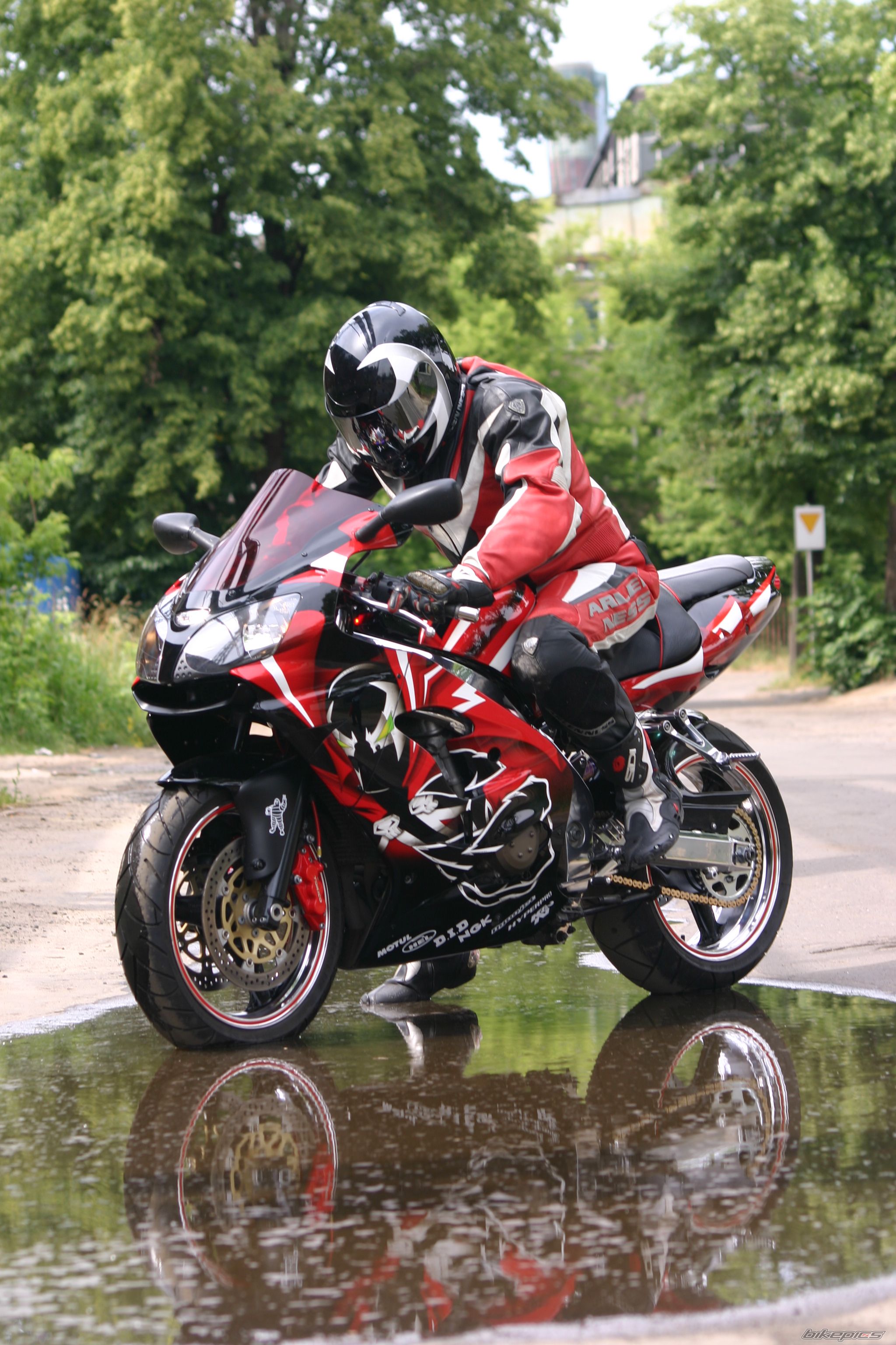 2008 KAWASAKI ZX 9R | Picture 1324901 motorcycle photo
