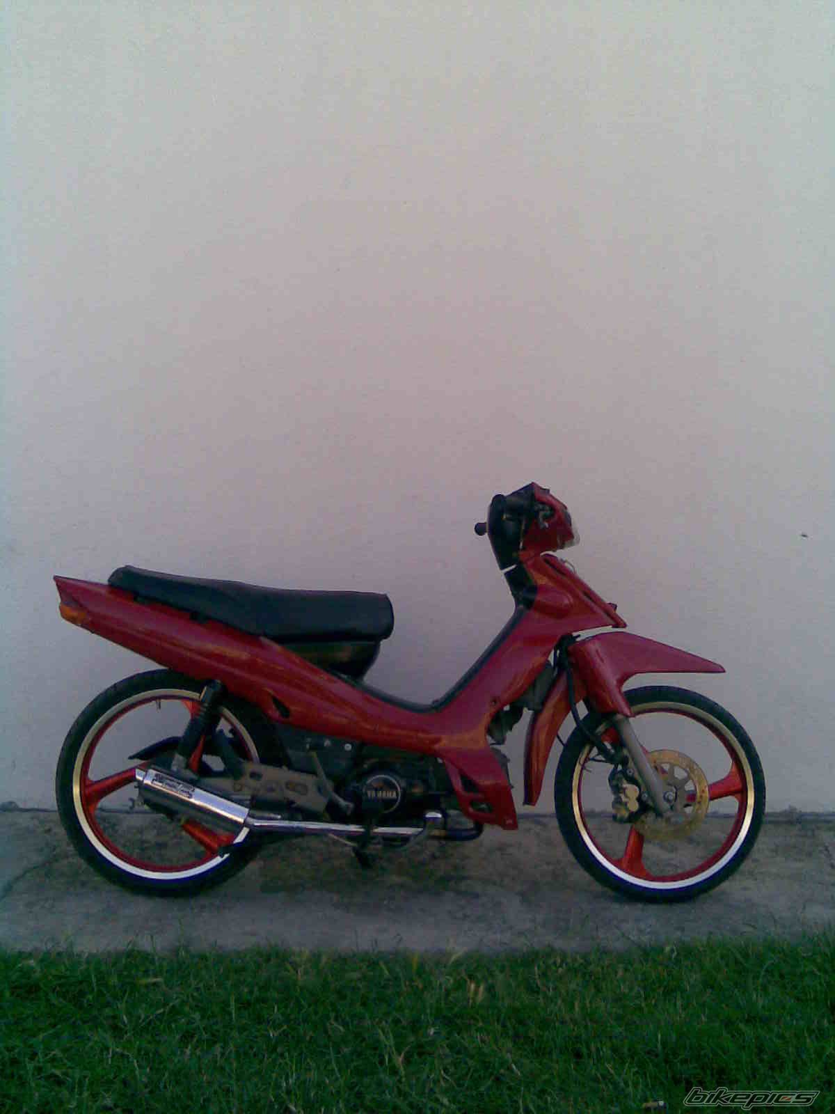 2005 YAMAHA CRYPTON R 115 | Picture 1324905 motorcycle photo