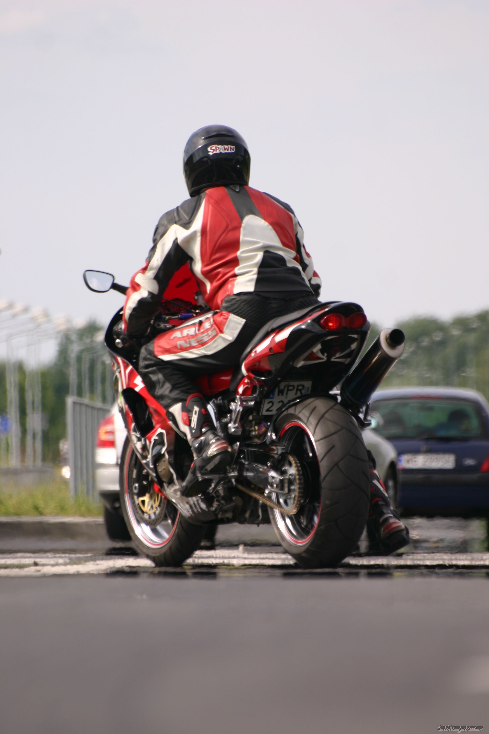 2008 KAWASAKI ZX 9R | Picture 1324921 motorcycle photo