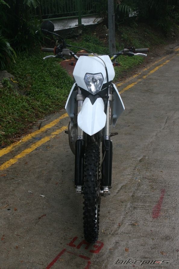 2001 KTM 200 EXC | Picture 1324991 motorcycle photo