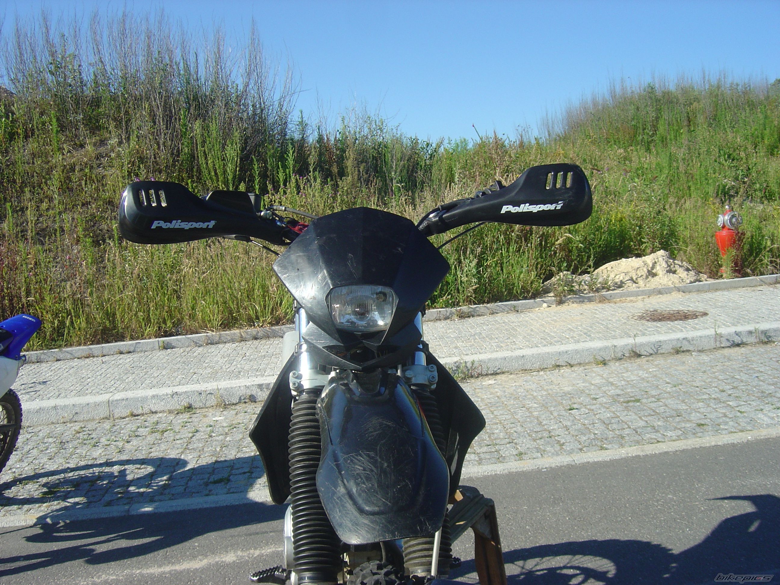 2007 AJP PR4 200 | Picture 1325002 motorcycle photo