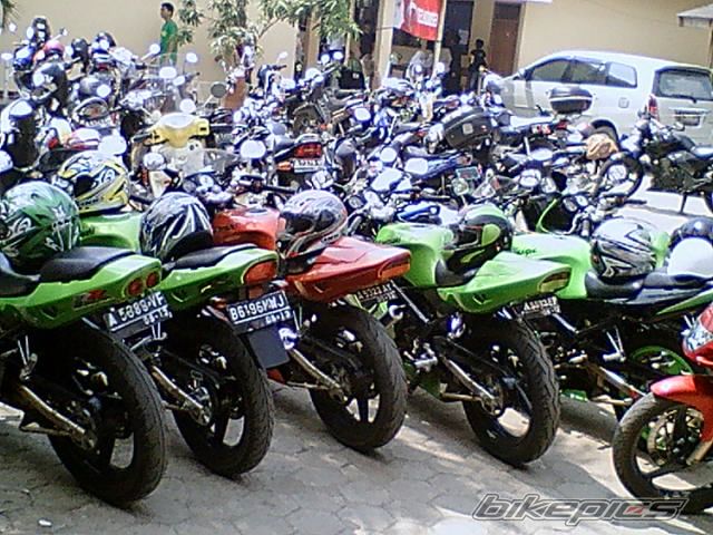 2008 KAWASAKI KR 150 | Picture 1325163 motorcycle photo