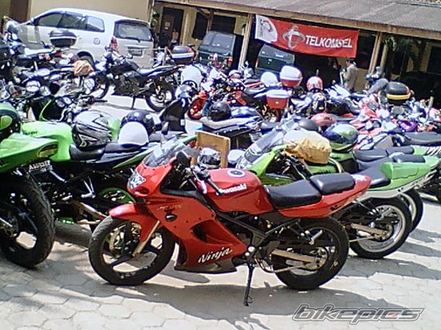 2008 KAWASAKI KR 150 | Picture 1325164 motorcycle photo