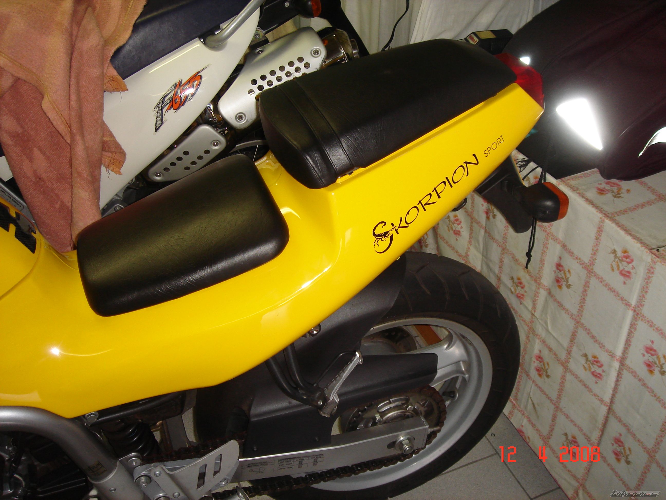 2003 MZ SKORPION SPORTS | Picture 1325166 motorcycle photo