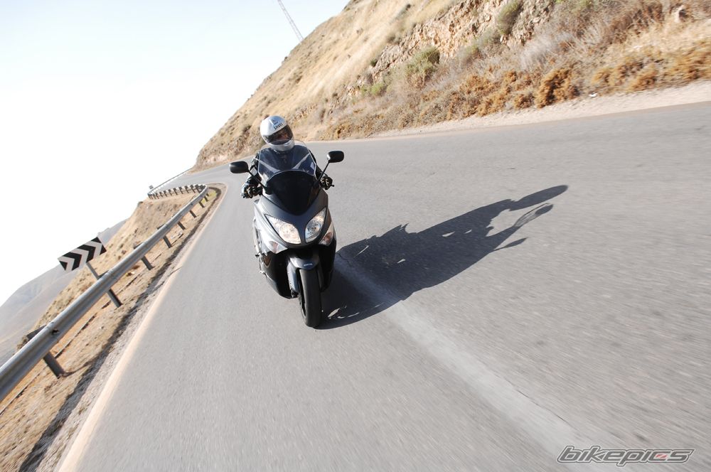 2008 YAMAHA TMAX 500 | Picture 1325278 motorcycle photo