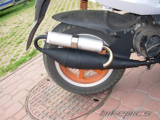 2007 KEEWAY MATRIX 50 | Picture 1325292 motorcycle photo