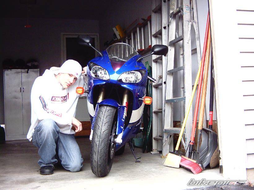 2001 YAMAHA YZF R1 | Picture 132533 motorcycle photo