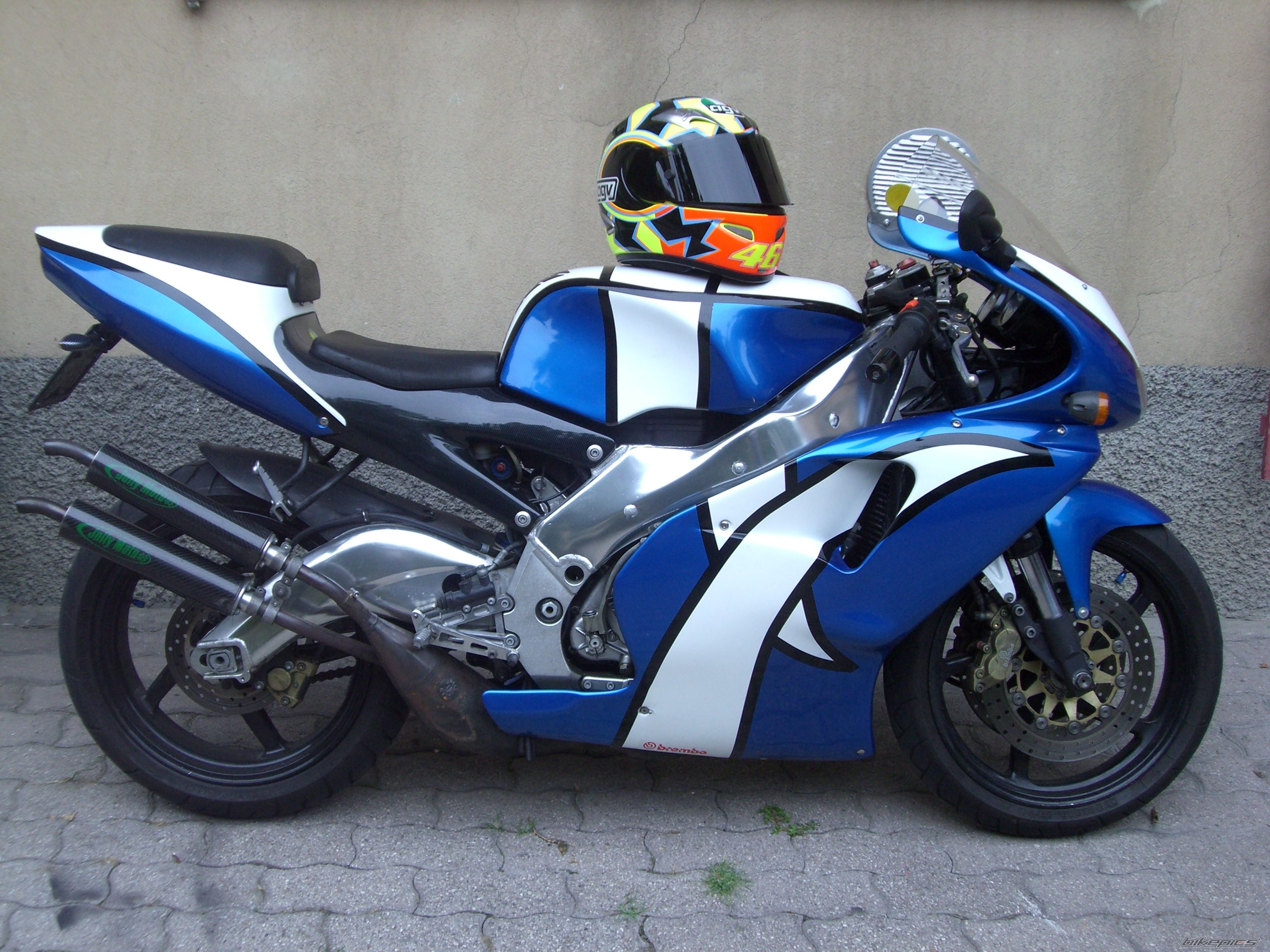 1997 APRILIA RS 250 | Picture 1325417 motorcycle photo