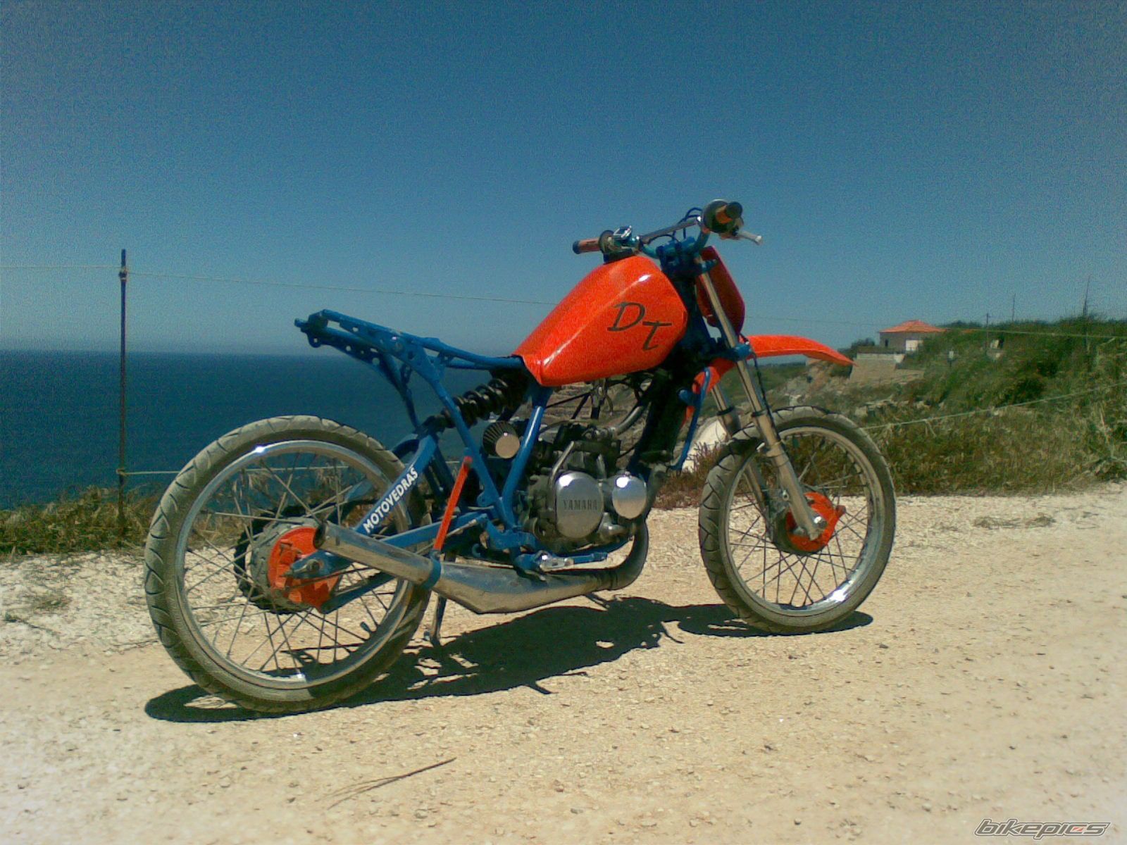 2009 YAMAHA DT 50 | Picture 1325488 motorcycle photo