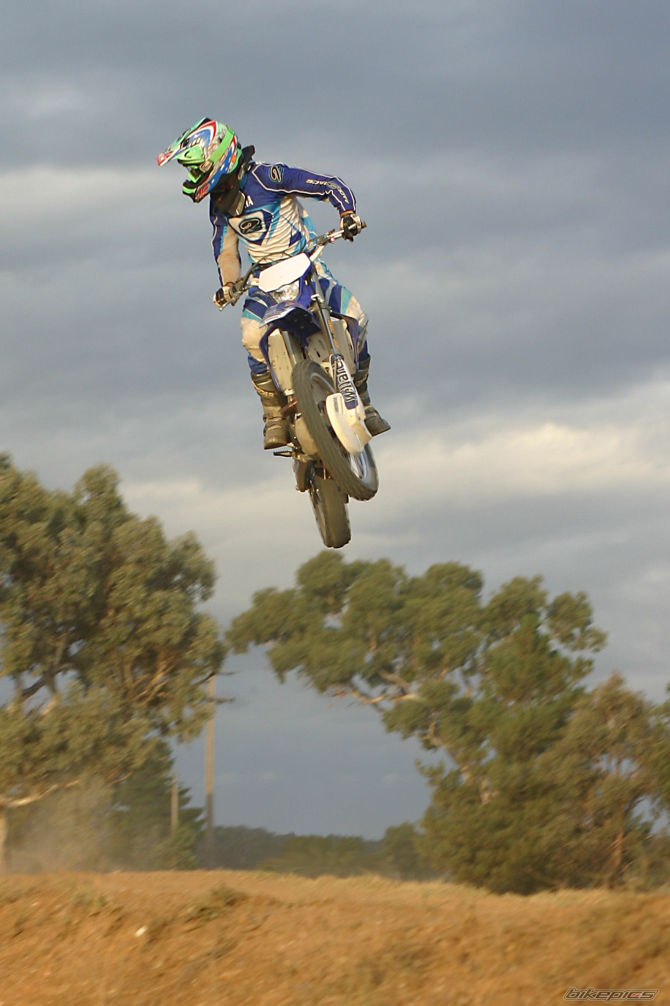2007 KAWASAKI KX 250F | Picture 1325504 motorcycle photo