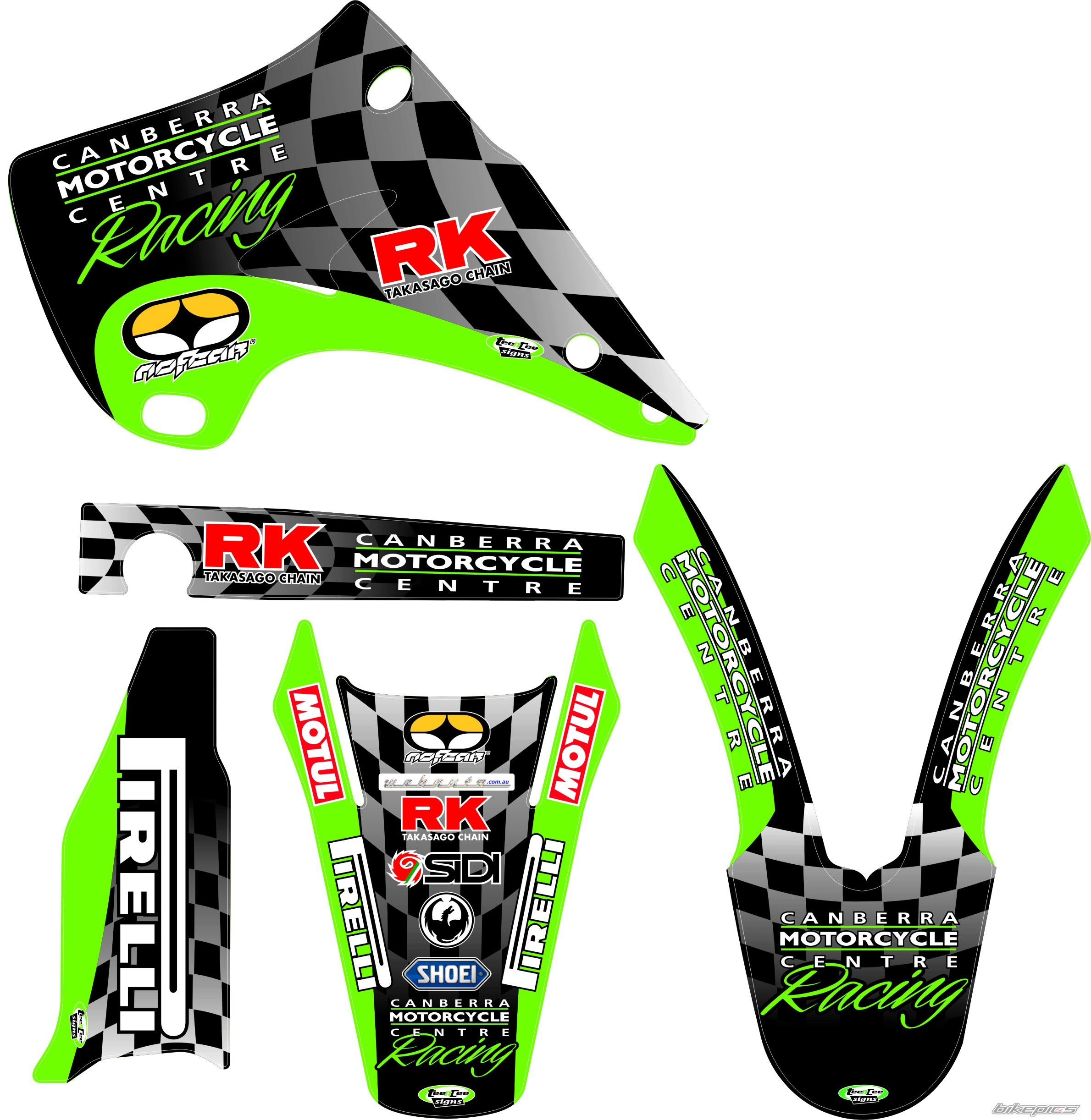 2006 KAWASAKI KX 125 | Picture 1325534 motorcycle photo