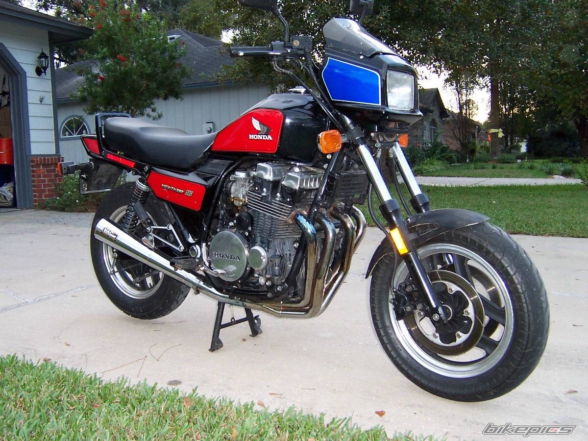 1984 HONDA CB 700 | Picture 132557 motorcycle photo