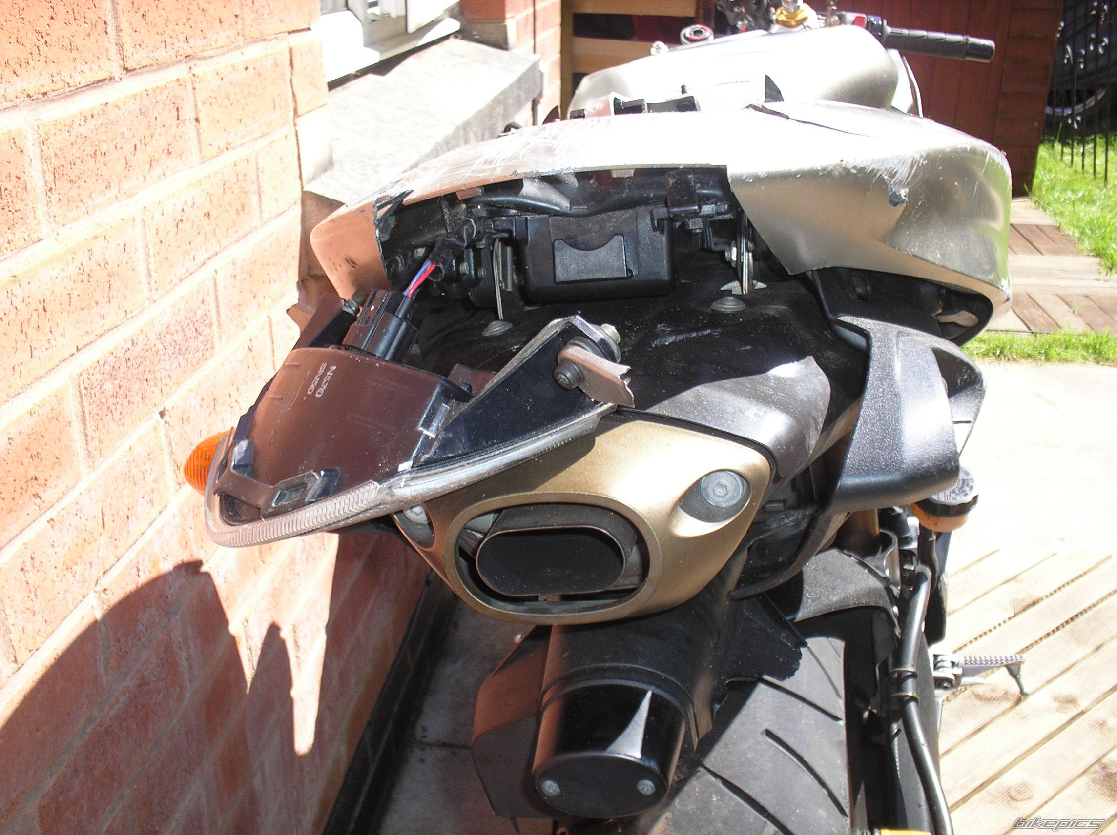 2006 KAWASAKI ZX 6R | Picture 1325662 motorcycle photo