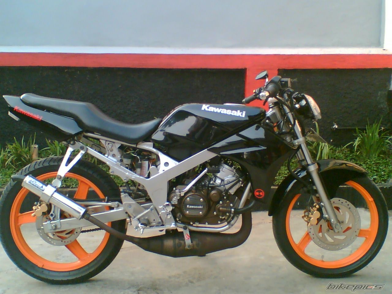 2007 KAWASAKI NINJA 150 | Picture 1325669 motorcycle photo