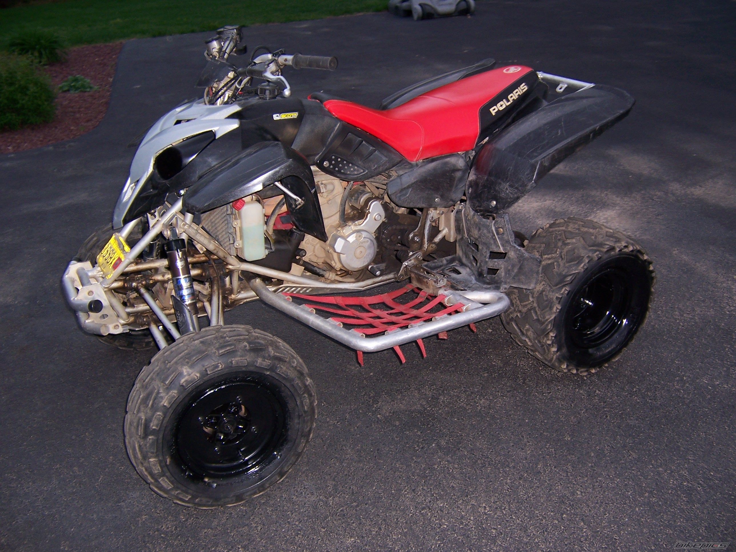 2003 POLARIS PREDATOR 500 | Picture 1325719 motorcycle photo