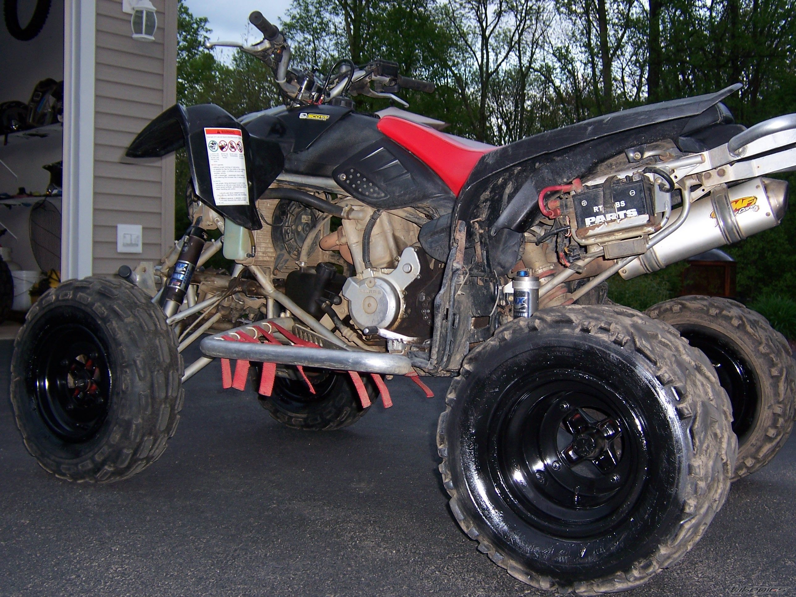 2003 POLARIS PREDATOR 500 | Picture 1325720 motorcycle photo