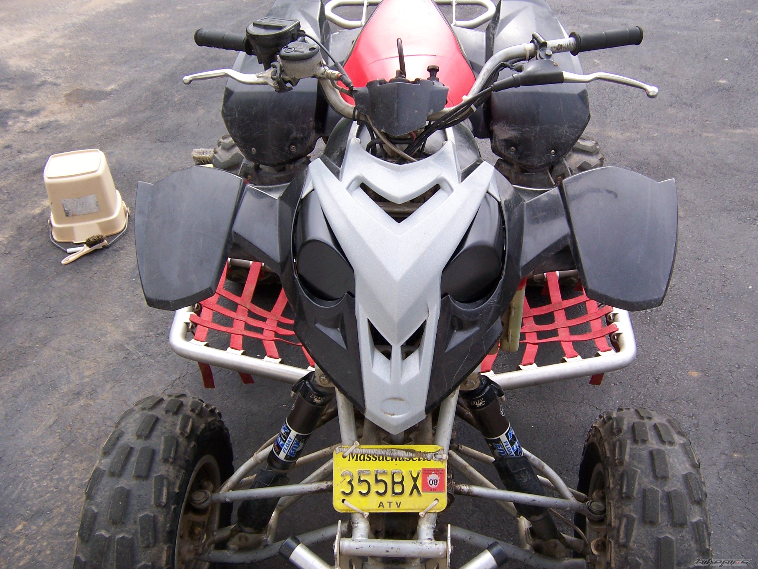 2003 POLARIS PREDATOR 500 | Picture 1325728 motorcycle photo