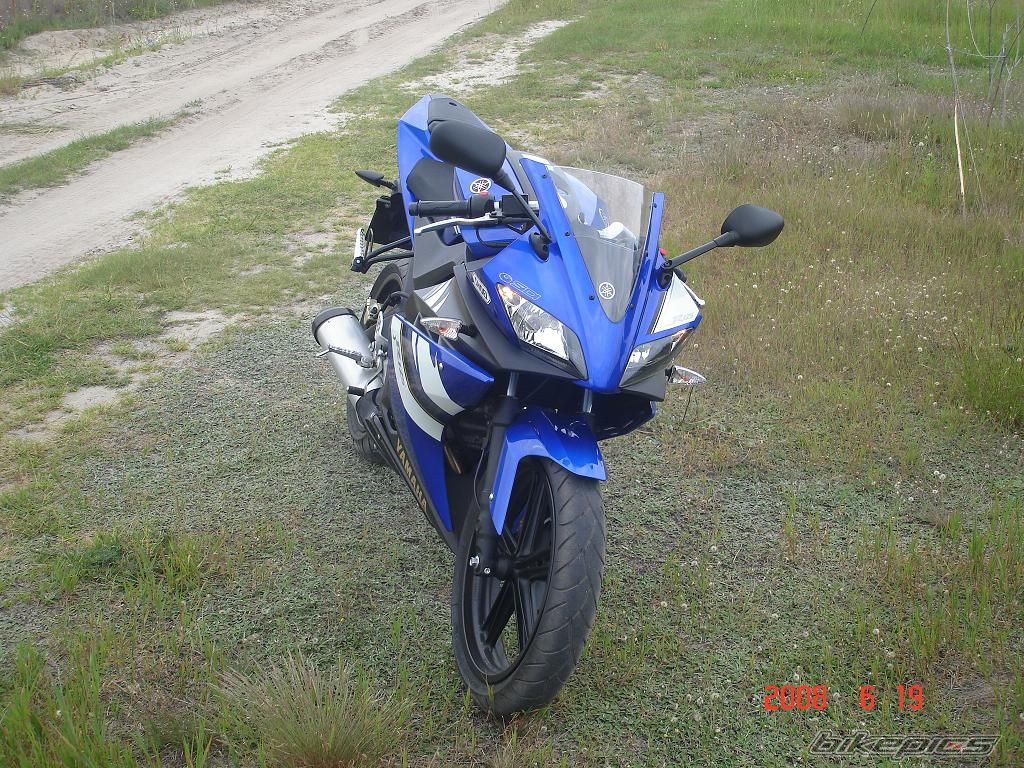 2008 YAMAHA RS 125 | Picture 1325749 motorcycle photo