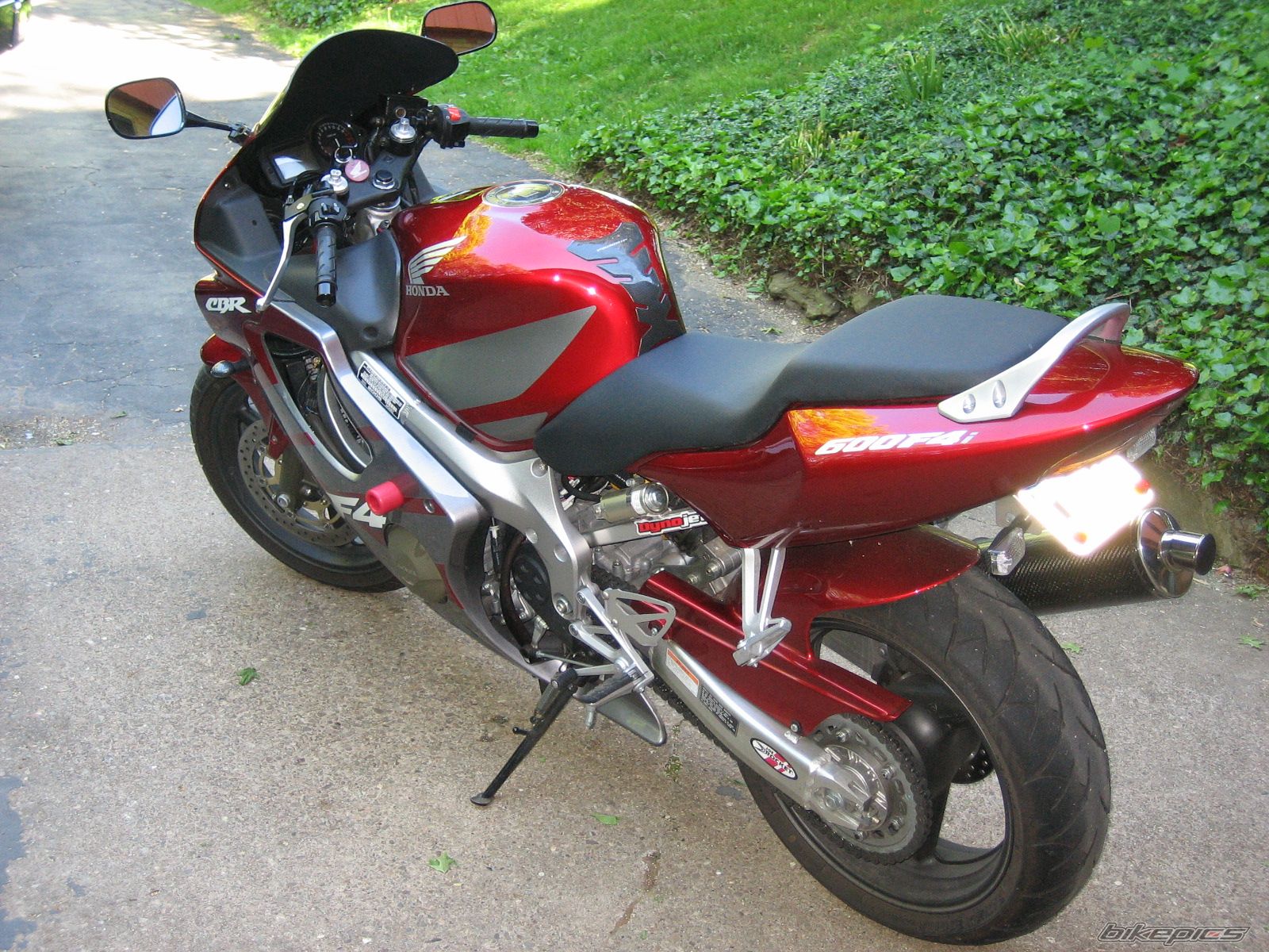 2005 HONDA CBR 600 | Picture 1325774 motorcycle photo