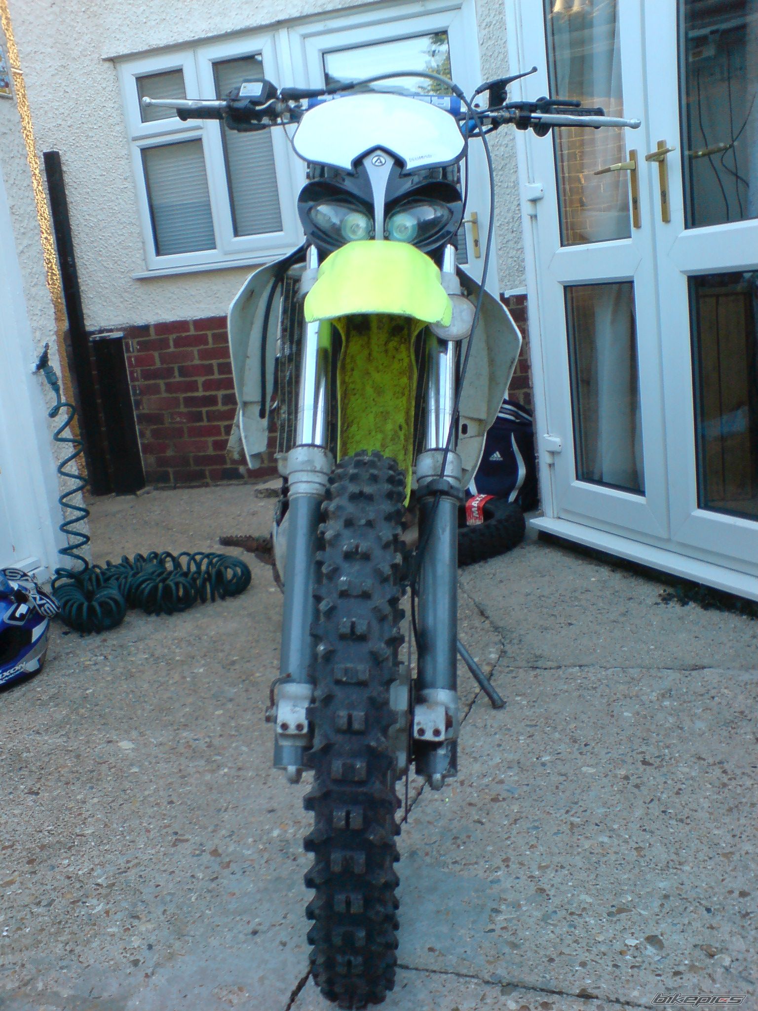 1998 HUSQVARNA TE 410 E | Picture 1325870 motorcycle photo