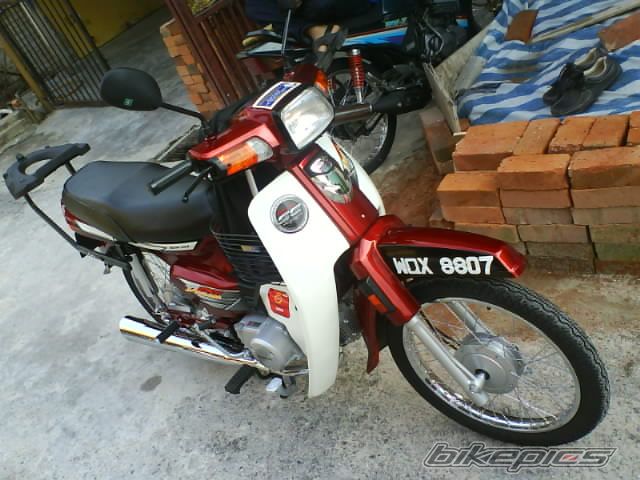 2008 HONDA EX5 DREAM | Picture 1326014 motorcycle photo