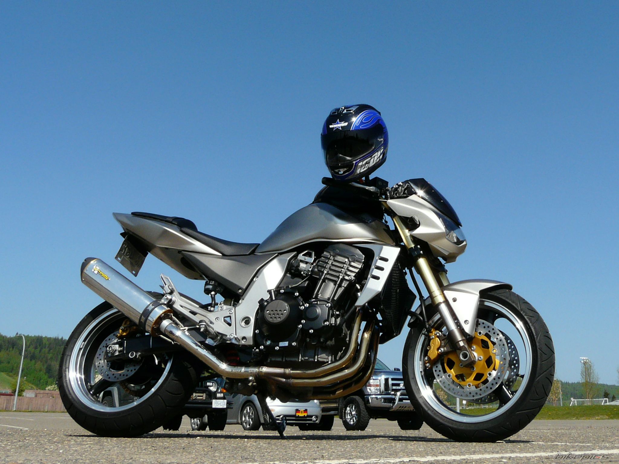 2006 KAWASAKI Z 1000 | Picture 1326060 motorcycle photo